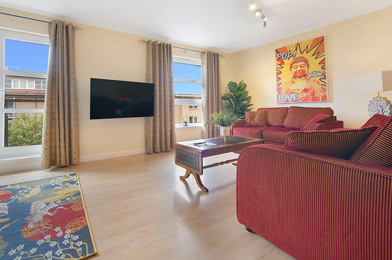 Bannermill Place Apartments - Grampian Lettings Ltd Абърдийн Екстериор снимка