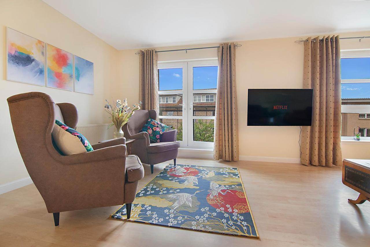 Bannermill Place Apartments - Grampian Lettings Ltd Абърдийн Екстериор снимка
