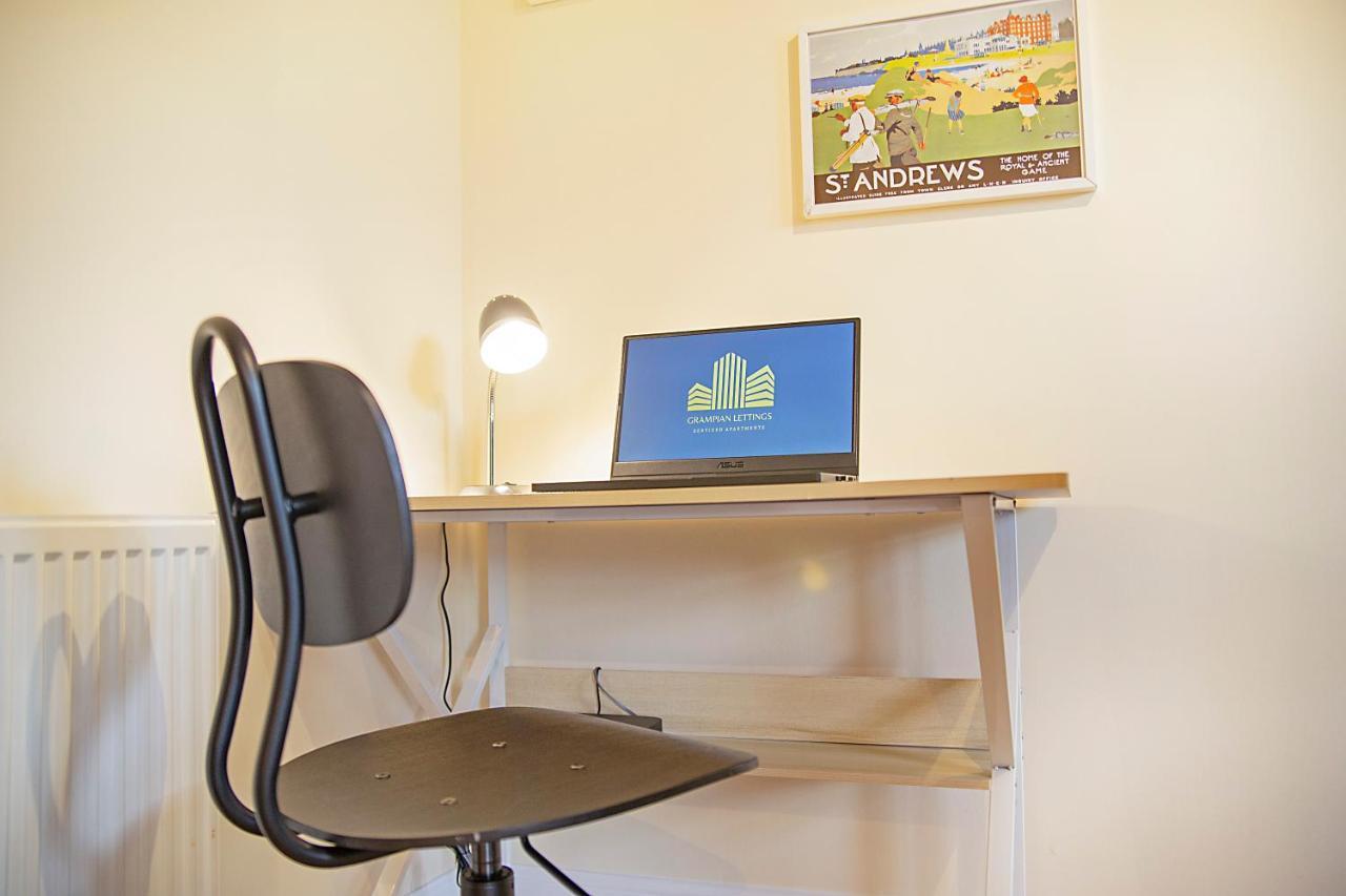 Bannermill Place Apartments - Grampian Lettings Ltd Абърдийн Екстериор снимка