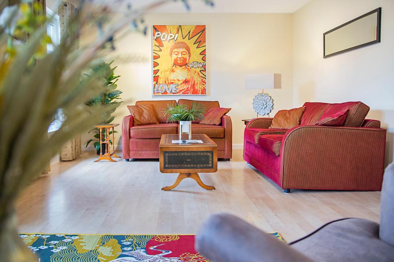 Bannermill Place Apartments - Grampian Lettings Ltd Абърдийн Екстериор снимка