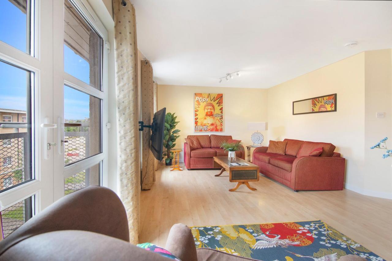 Bannermill Place Apartments - Grampian Lettings Ltd Абърдийн Екстериор снимка