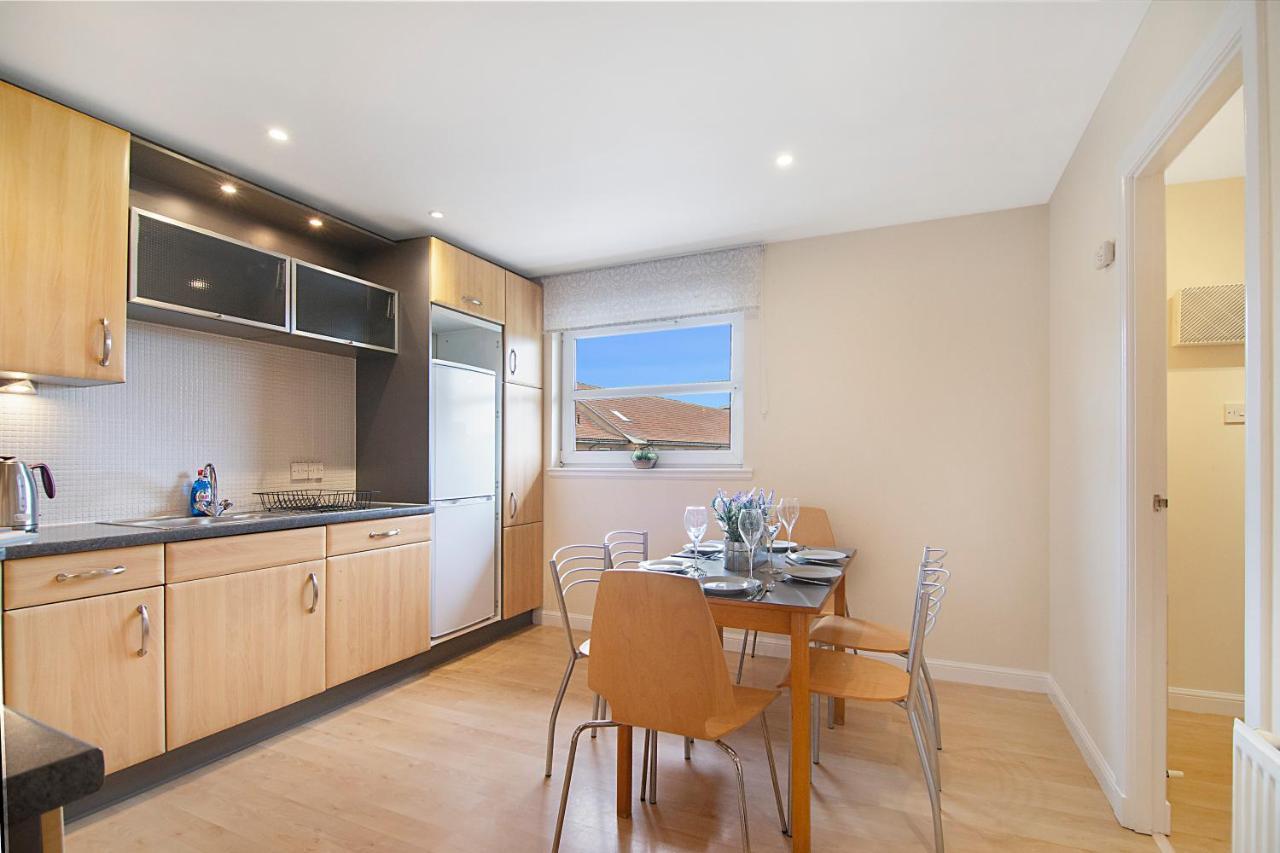 Bannermill Place Apartments - Grampian Lettings Ltd Абърдийн Екстериор снимка