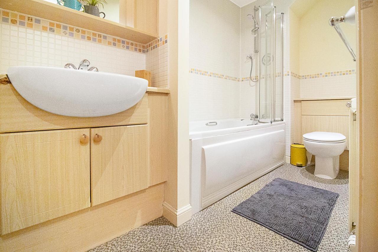 Bannermill Place Apartments - Grampian Lettings Ltd Абърдийн Екстериор снимка
