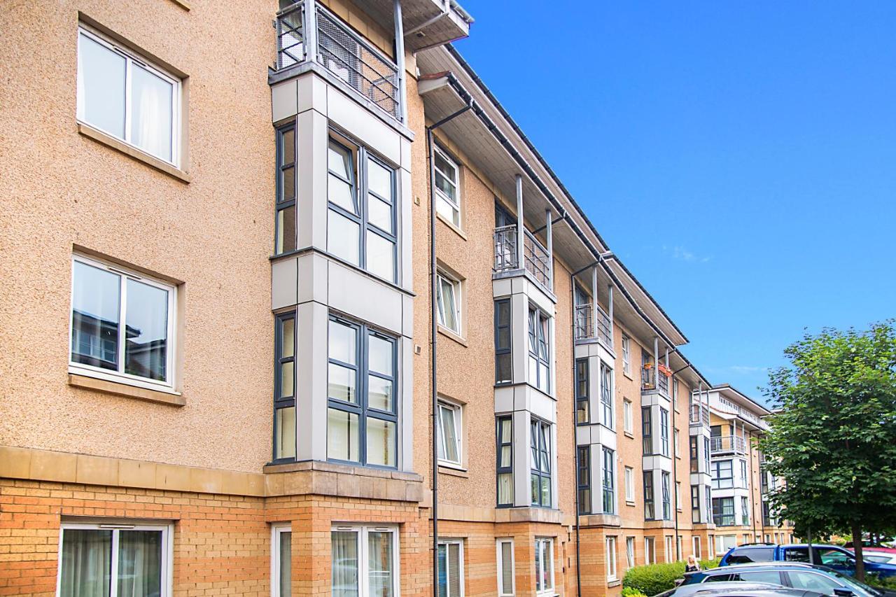 Bannermill Place Apartments - Grampian Lettings Ltd Абърдийн Екстериор снимка