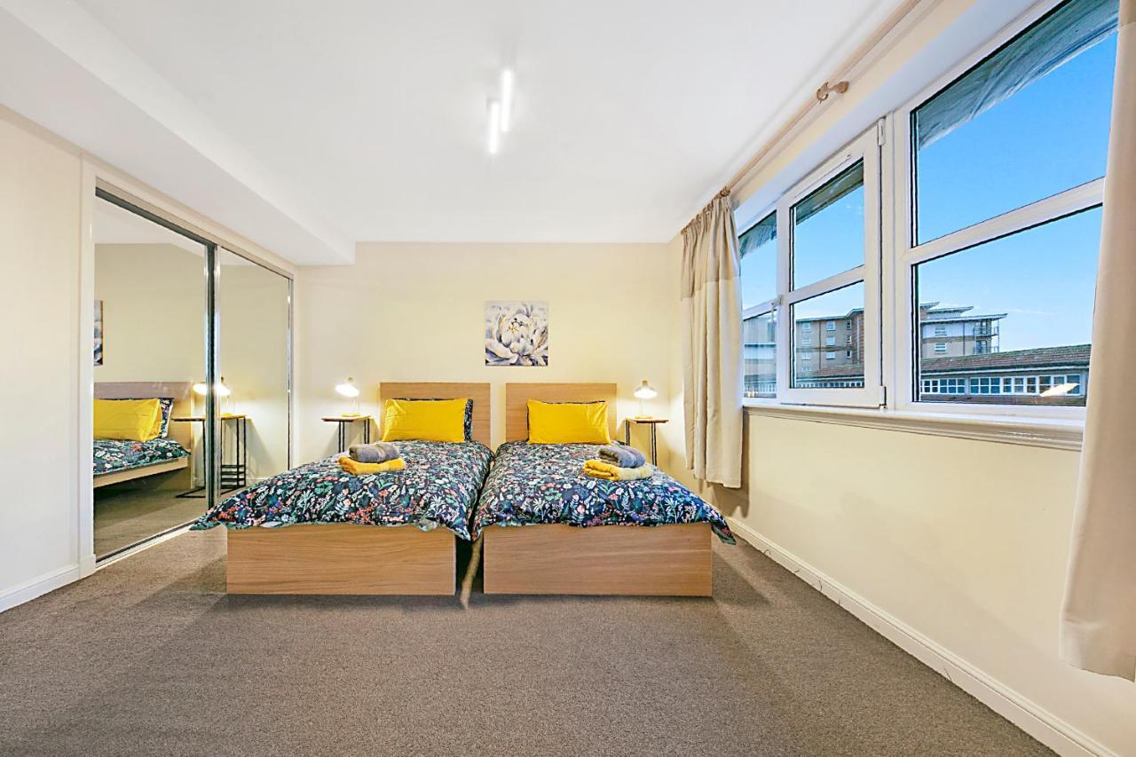 Bannermill Place Apartments - Grampian Lettings Ltd Абърдийн Екстериор снимка